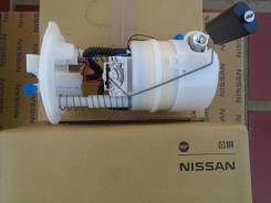 Фильтр топливный, сепаратор. Nissan Murano, PNZ50, PZ50, TZ50, Z50 Двигатели: QR25DE, VQ35DE