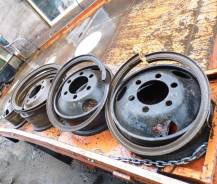 Диски колесные. ГАЗ 3307 ГАЗ 53 ГАЗ 52