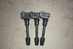 Катушка зажигания. Nissan: Cima, Maxima, Fuga, Gloria, Cedric, Cefiro, Cedric / Gloria Двигатели: VQ30DET, VQ30DE, VQ20DE