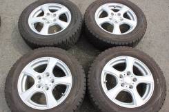 Violento. 6.0x15, 5x114.30, ET53