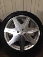 SSR Vienna Kreis. x17", 4x100. ��� ����� �� ��������������-����������� ����