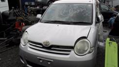 Toyota Sienta. NCP85G, 1NZFE