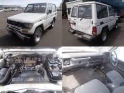 Toyota Land Cruiser Prado. LJ71, 2LTE