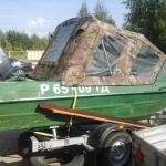 Крым-3. двигатель подвесной, 30,00 л.с., бензин