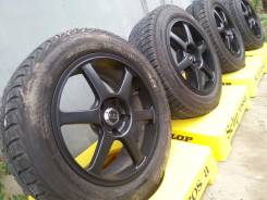 AVS Model 6. 7.0/8.0x17, 5x114.30, ET30/40