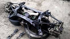 Подвеска. Mazda RX-8, SE3P Двигатель 13BMSP
