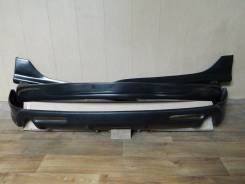 Обвес кузова аэродинамический. Mazda Mazda6, GH