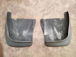 Брызговики. Honda Legend, KB1 Двигатель J35A