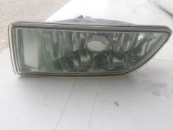Фара противотуманная. Toyota Succeed, NCP160V, NCP165V, NCP51V, NCP55V, NCP58G, NCP59G, NLP51V Двигатели: 1NDTV, 1NZFE
