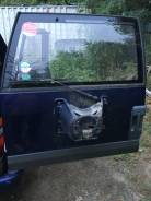Дверь багажника. Isuzu Bighorn, UBS69GW