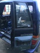 Дверь багажника. Isuzu Bighorn, UBS69GW