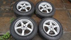 Bridgestone. 7.0x17, 5x114.30, ET40, ЦО 60,0 мм.