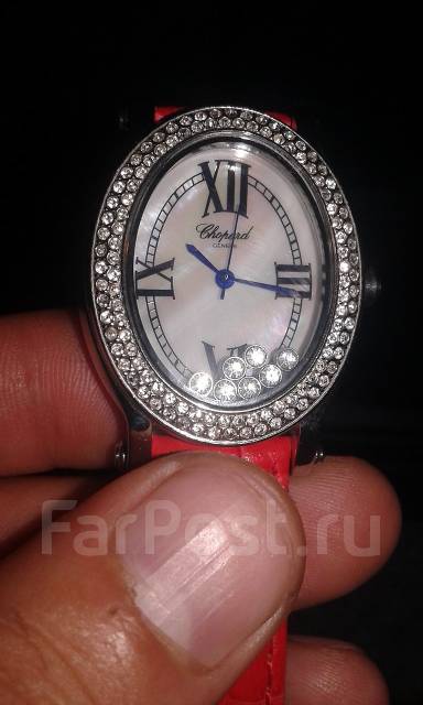 Chopard watch 925 argent best sale