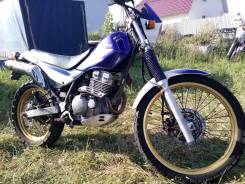 Kawasaki Super Sherpa. 250 куб. см., исправен, птс, без пробега
