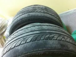 Dunlop Veuro VE 301. ������, 2010 ���, 30�%, 4 ��