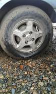 Nissan. 5.5x14, 4x114.30, ET38, ЦО 74,0 мм.