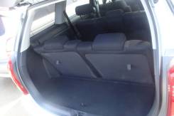 Панель пола багажника. Toyota Wish, ANE10, ANE10G, ZNE10G