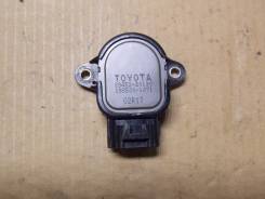 Датчик положения дроссельной заслонки. Toyota: Corona, Platz, Ipsum, Avensis, Corolla, Yaris Verso, Tercel, MR-S, Probox, Raum, Vista, Sprinter, Echo...