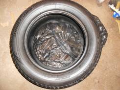 Bridgestone Ecopia EX10. Летние, 2002 год, износ: 10%, 4 шт