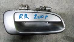 Ручка двери внешняя. Toyota Caldina, ST190, ST191, ST195, AT191, CT190 Двигатели: 7AFE, 2C, 4SFE, 2CT, 3SGE, 3SFE