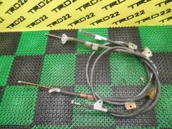 Тросик ручного тормоза. Toyota Solara, ACV30, MCV31 Toyota Windom, MCV30 Toyota Camry, ACV30, ACV31, MCV30, MCV31 Двигатели: 3MZFE, 2AZFE, 1MZFE, 1AZF...