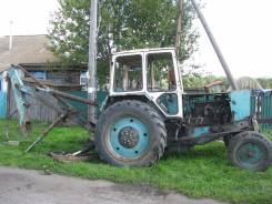 Гидроцилиндр. ЮМЗ 6 Двигатель D65