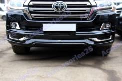 Обвес кузова аэродинамический. Toyota Land Cruiser, VDJ200, URJ202W, UZJ200W, URJ202, UZJ200