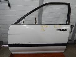 Дверь боковая. Toyota Tercel, NL40, EL42, EL41, EL40, EL45, EL43 Toyota Corsa, EL41, NL40, EL43, EL45 Двигатели: 5EFE, 5EFHE, 1NT, 4EFE, 2E, 3EE