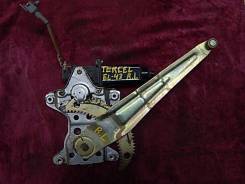 Стеклоподъемный механизм. Toyota Tercel, EL42, EL41, EL40, NL40, EL45, EL43 Toyota Corsa, EL41, NL40, EL43, EL45 Двигатели: 1NT, 4EFE, 5EFE, 2E, 3EE