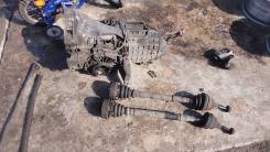 МКПП. Audi A6, 4A2, 4A5 Audi 100, 4A2, C4/4A Audi S4 Двигатель AAR