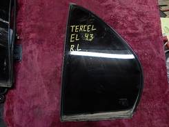 Стекло боковое. Toyota Corsa, NL40, EL43, EL45 Toyota Tercel, NL40, EL45, EL43 Двигатели: 5EFHE, 1NT, 5EFE