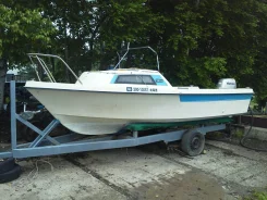 Yamaha Fish 17. ��������� ���������, ������ ����