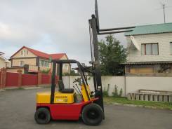 Nissan. Погрузчик вилочный, дизель, 2 000 кг.