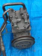 Компрессор кондиционера. Mitsubishi Fuso Двигатели: 6D22, 6D24