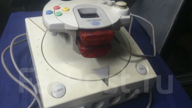 Sega Dreamcast ����