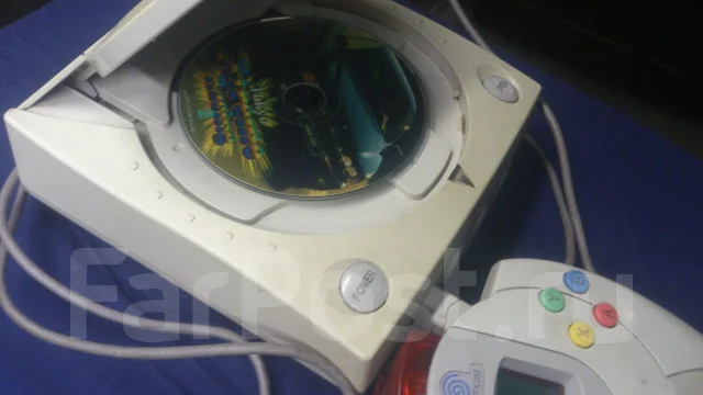 Sega Dreamcast ����