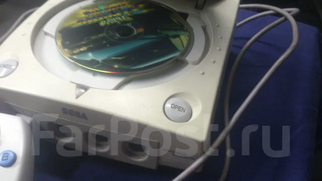 Sega Dreamcast ����