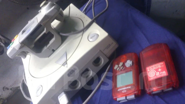 Sega Dreamcast ����