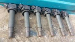 Катушка зажигания. Toyota: Windom, Sienna, Harrier, Camry, Alphard, Highlander, Kluger V, Estima Lexus: RX300, RX330, ES330, RX350, ES300 Двигатели: 1...