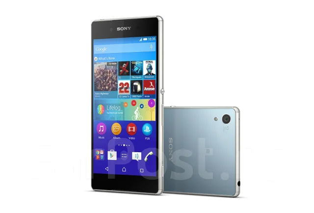Sony Xperia Z3+. �/� ����