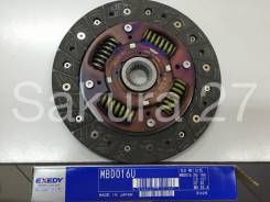 Диск сцепления. Mitsubishi Mirage, C12A, C11A, CJ1A, CA1A, CB1A, C61A, C51A, CK1A, C62A, C52A, C11V, C12W, C12V Mitsubishi Lancer, C11A, C12A, C12V, C...