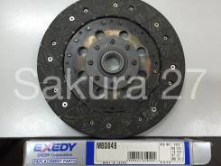Диск сцепления. Mitsubishi Pajero, V24WG, V44WG