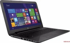 HP 255. 15.6", 1,8����, ��� 8 ��, ���� 1 000���, WiFi, Bluetooth, ����������� �� 3��. ����