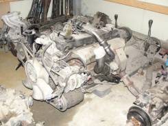 Двигатель в сборе. Nissan Laurel Spirit Nissan Safari, WYY60, VRY60, WRGY60, WRY60, VRGY60, WGY60, FGY60 Nissan Civilian Двигатель TD42T. Под заказ