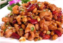 Блюда из курицы.