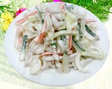 Салаты, закуски.