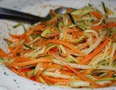 Салаты, закуски.