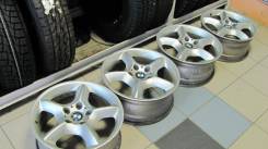 BMW. 7.5x17, 5x120.00, ET40