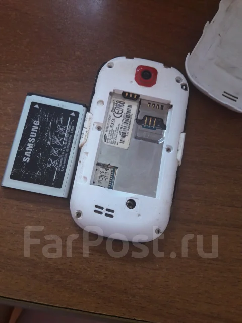 Samsung Corby GT-S3650. �/� ����