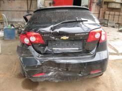 Сцепное устройство (Фаркоп) Chevrolet Lacetti